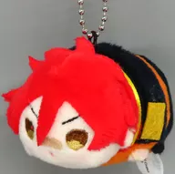 Aizen Kunitoshi "Sword Ranmai -ONLINE - Mochimochi-mascot mini vol. 5"