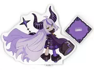 Laplace Darkness Acrylic Stand "Virtual YouTuber Hololive Secret Society holoX× Dramatic Puzzle-Solving Game ~ Invitation from Secret Society holoX ~ Escape from the Labyrinth"