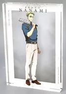 Tateto Shitsumi acrylic art "Jujutsu Kaisen POP UP STORE Shibuya Incident -CLIMAX -"