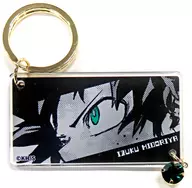 Kikuhisa Midoritani "MY HERO ACADEMIA Key Ring Collection -The Eye's -"