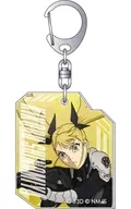 Shinomiya Kicor Acrylic Key Holder "Kaiju 8"