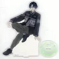 Tachikawa Daiki Acrylic Figure Stand "Pythagoras Production CHILL OUT DANCE KUJI Type A" B-7 Prize