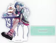 初音ミク アクリルスタンド 「HATSUNE MIKU EXPO Rewind+×SMILE BASE CAFE」