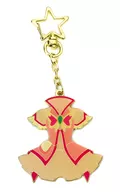 Cure Dream Pretty Girls Collection Costume Charm "Yes! Pretty Cure 5 GoGo!"