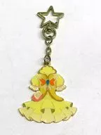 Cure Lemonade Pretty Girls Collection costume charm "Yes! Precure 5 GoGo!"