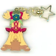 Milky Rose Pretty Girls Collection Costume Charm "Yes! Pretty Cure 5 GoGo!"