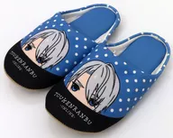 Yamanba Kiri Nagayoshi Room Shoes 23-25cm "Katana Ranbu -ONLINE - × Shimamura"