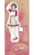 Mahiru Mitsuzuki Acrylic Stand "Jellyfish at night cannot swim"