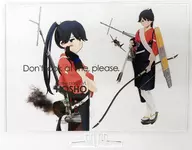 鳳翔改二 公式艦娘アクリルボード 「艦隊これくしょん～艦これ～ カレー機関 20th Sequence【Xmas Special】」