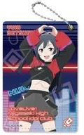 G (Setsuna Yūki) pass case "Love Live! Nijigasaki Gakuen School idol Club NEXT SKY"