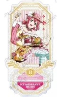 Rubi Kurosawa Kirarin Acrylic Stand Aqours Occupation ver. "Love Live! School idol Festival"