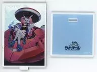 Crab-Priest Acrylic Stand "Laguna Doll 2nd Anniversary! WithLIVE KUJI" A Prize