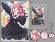 Saki Sasaki Birthday Goods Full Set "Virtual YouTuber Ni Jisanji Saki Sasaki Birthday 2023"