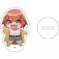 Izumi Tokudomi "Ponminochi Acrylic Petchi Stand 01. Official Illustration"