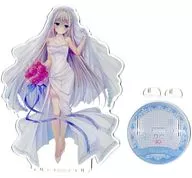 Mizuka Sakuragi D. C. 20th BIG Acrylic Stand "D. C ~ Da Capo ~" Gamers only