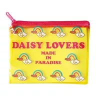 Pouch A "DAISY LOVERS Vinyl Pouch Collection"