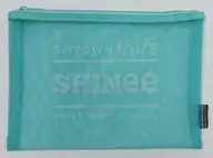 SHINee Mesh Pouch "SM TOWN LIVE WORLD TOUR IV in TOKYO"