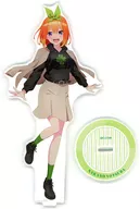 Flower motif coordination ver. arti-mate BIG acrylic stand "Eiga The Quintessential Quintuplets" Animate limited edition