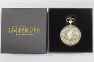 Character KTR Motif Memorial Pocket Watch "PUELLA MAGI MADOKA MAGICA : The Story of Treason"