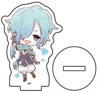 霧隠忠人 「アクリルぷちスタンド 忍び、恋うつつ 01.グラフアートイラスト」