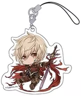 Albert "GRANBLUE FANTA-blue fantasy - Petanko Trading Acrylic Strap Vol. 9"