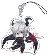 Azazel "GRANBLUE FANTASY - Grand Blue Fantasy - Petanko Trading Acrylic Strap Vol. 9"