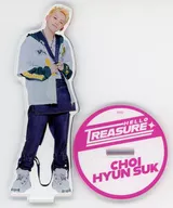 Hyun-seok Acrylic Stand "TREASURE JAPAN ARENA TOUR 2022-23 ~ HELLO ~ POPUP STORE"