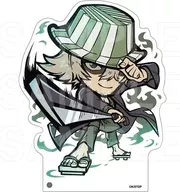 Kisuke Urahara E-Toon Big Acrylic Stand "Bleach - Bleach - Sennen Ketsuhen POPUP SHOP in E-DINER"