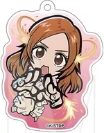 Orihime INOUE "Bleach - Bleach - Sennen Kesen Hen POPUP SHOP in E-DINER E-TOON TRADING ACRYLIC KEY HOLDER"