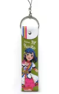 Nanao Yuriko (Nouvelle Tricolor ver.) Big Strap "Idol Master Million Live!"