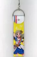 TOMODA no Michiko (Rocco/Nouvelle Tricolor ver.) Big Strap "Idol Master MILLION LIVE!"