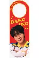 豆原 Kazunari NEWSmile Door knob card "JO1MART"