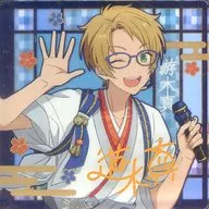 Makoto Yūki "Ensemble Stars! x Fuyuhi Onsen Japanese-style Acrylic B" China-only