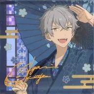 大神晃牙 「あんさんぶるスターズ!×冬日温泉 和風アクリル B」 中国限定