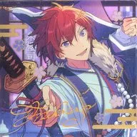 Shusakuraji "Ansanburu Stars! x Fuyuhi Onsen Wafu Acrílico C" Limitada à China