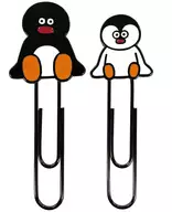 PINGU & PINGA Metal Clip Set "Pingu x Seiji Matsumoto"