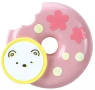 Shirokuma "Bikkura Tamagopuchi Sumicco Gurashi Colorful Donut Mascot"