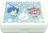 03.ヤス＆ハッチン(マリンver.) 描き下ろしイラスト 小物ケース 「SHOW BY ROCK!!」