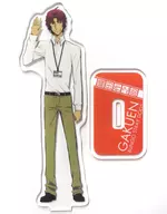 Oda Sakunosuke Gakuen BUNGO STRAY DOGS (Momoka April) Acrylic Stand Ver. 2017 "BUNGO STRAY DOGS" Animate Girls Festival 2023 Goods