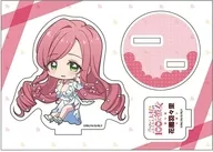 Hanazono Hana 々里 Petanko Acrylic Stand "100 girls who love you very much."