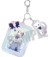 Anaurora Acrylic Key Holder "Let a cute cat feel relaxed ~ Neko ASMR started ~"