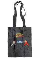 Ryu & Ken Kitamura "Street Fighter II Eco Bag"
