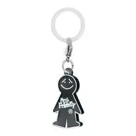 Black "Mr. Friendly Mejiru Accessories"