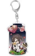 "Fate/Grand Order" acrylic key holder for Kaihinako Kyaratoria