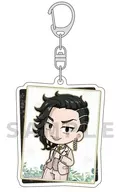 Hajime Kui (Tuxedo) Acrylic Key Holder "Tokyo Revengers"