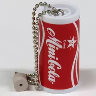 Mini coca-cola "Cinturão de Órion Miniatura Mascote"