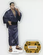 Ogata Hyakunnosuke Acrylic Stand "GOLDEN KAMUY" Jump Festa 2024 Goods