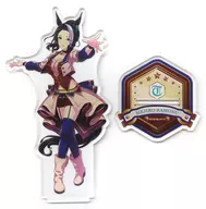 メジロラモーヌ Official Acrylic Stand (Starting Future Ver.) "Uma Musume Pretty Derby"