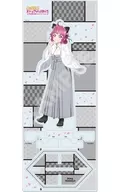 Rina Tennoji Acrylic Stand (L) "Love Live! Nijigasaki Gakuen School idol Dokokai POP UP STORE in Character Cter Street"