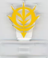 Dion Army Mark Acrylic Logo Display EX "Gundam Series x 7-ELEVEN convenience stores Gundam Campaign"